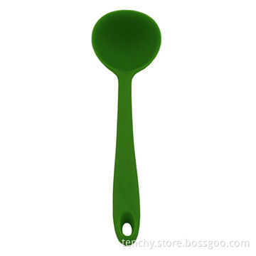 Silicone Soup Spoon